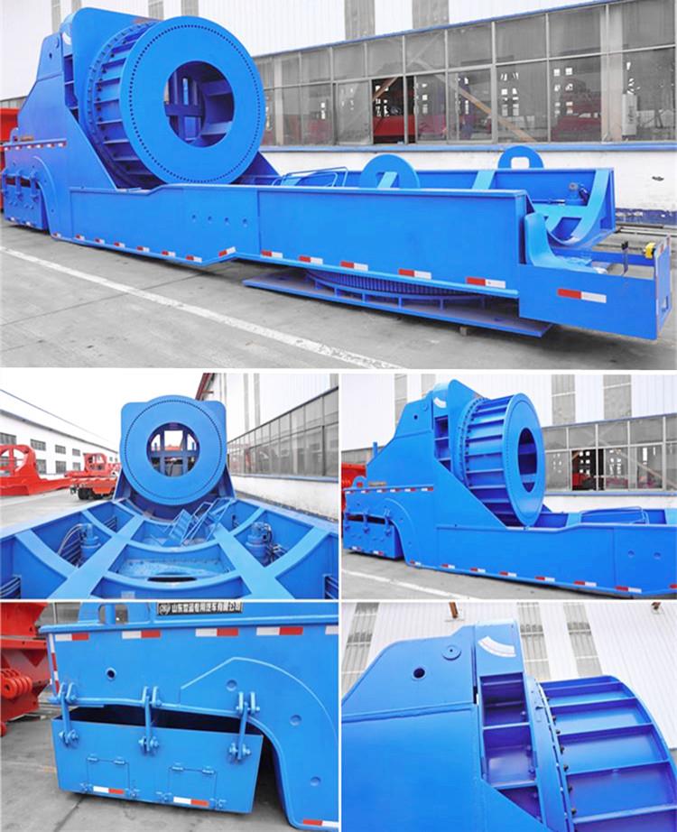 wind blade lifter adaptor details