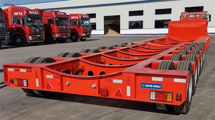 Details of Transporting Wind Turbine Towers