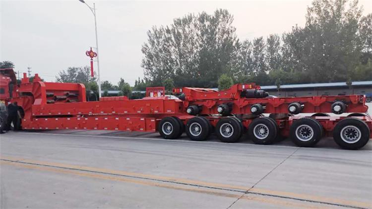Wind Turbine Tower Trailer for Sale with Best Price