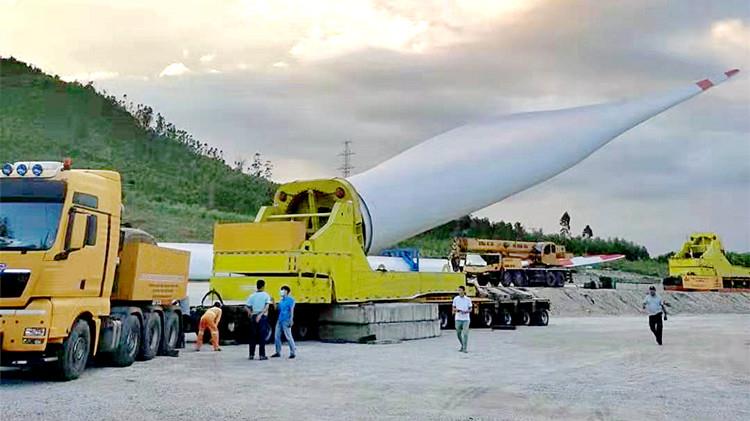 Blade Lifter | Windmill Blade Transport Adaptor for Sale