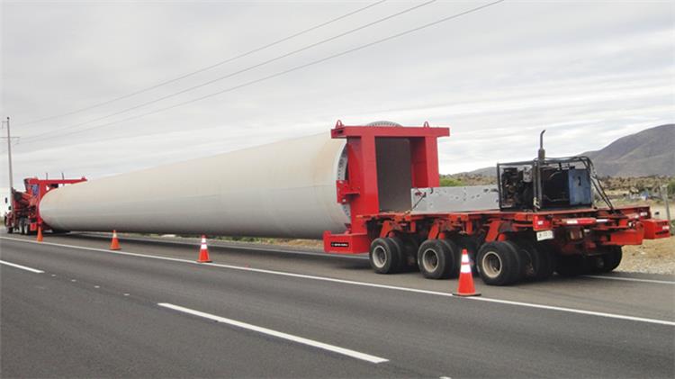 3 Axle Windmill Tower Sectioin Adapter for Sale In Vietnam