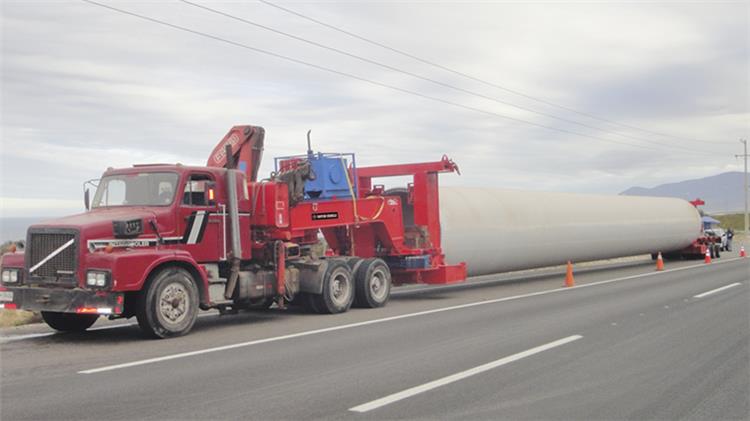 3 Axle Windmill Tower Sectioin Adapter for Sale