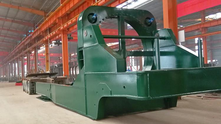 Wind Turbine Transport Vehicles - Rotor Blade Adapter Trailer for Sale