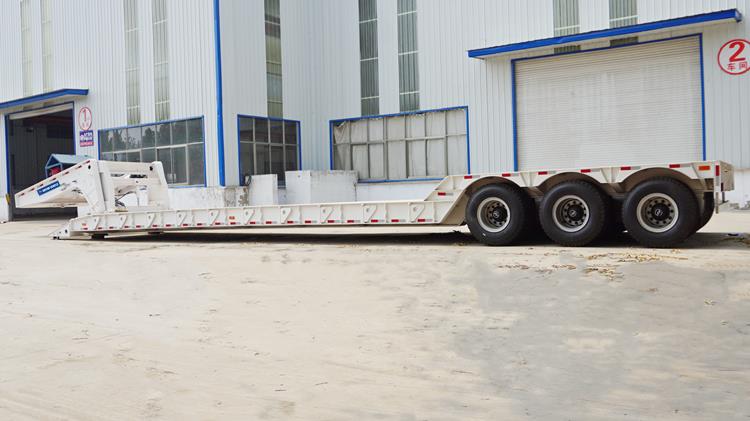 Detachable Gooseneck Trailer with Best Price