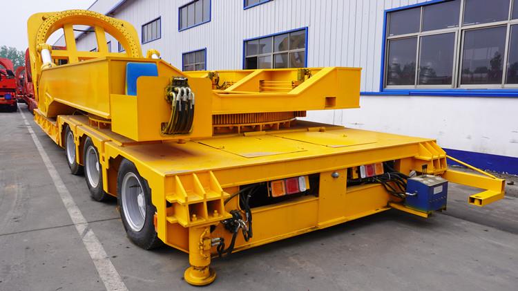 6 Axle Mega Windmill Transporter for Sale - Shiyun Vehicle