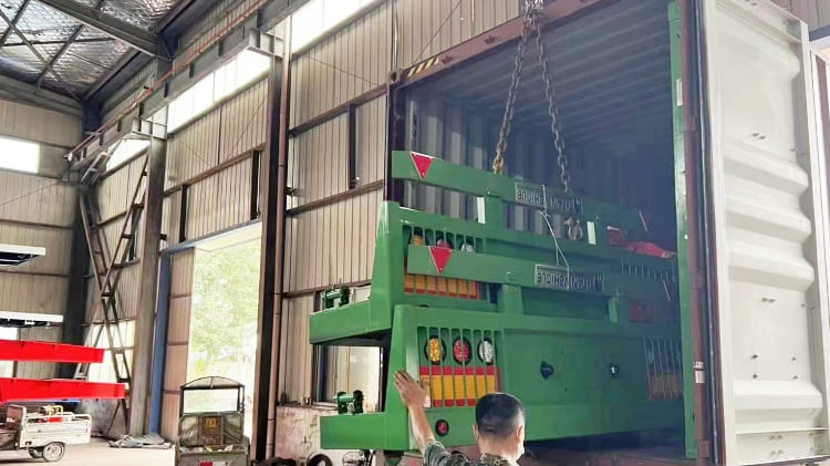 40 Ft Flatbed Trailer 3 Axle Flatbed Trailer for Sale