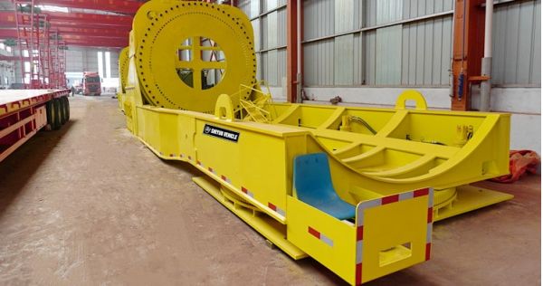 Windmill Blade Transport Adapter for Sale in Vietnam